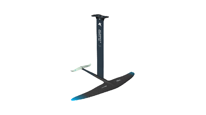 AK Wing FOIL TREK V2 TAPER LOCKCOMPLETE Aluminium 2026