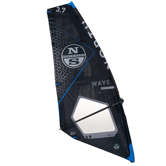 North Sails Windsurf Segel Wave Clear 2023 DEMO