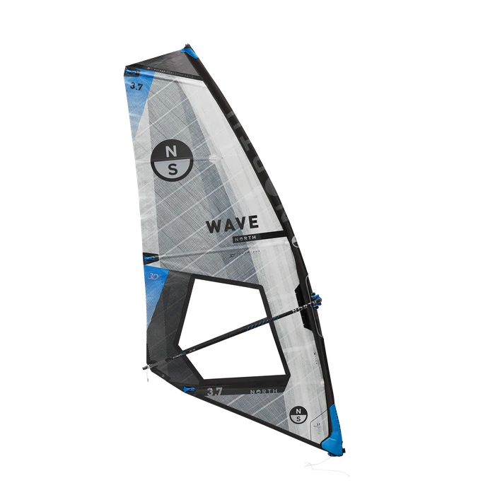 North Sails Windsurf Segel Wave Clear GEN2 2025