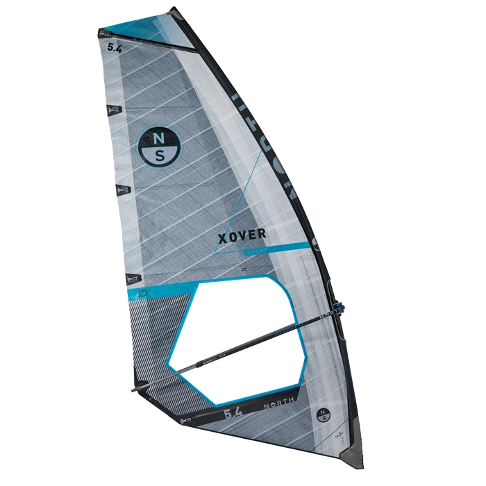 North Sails Windsurf Segel X-Over GEN2 2026