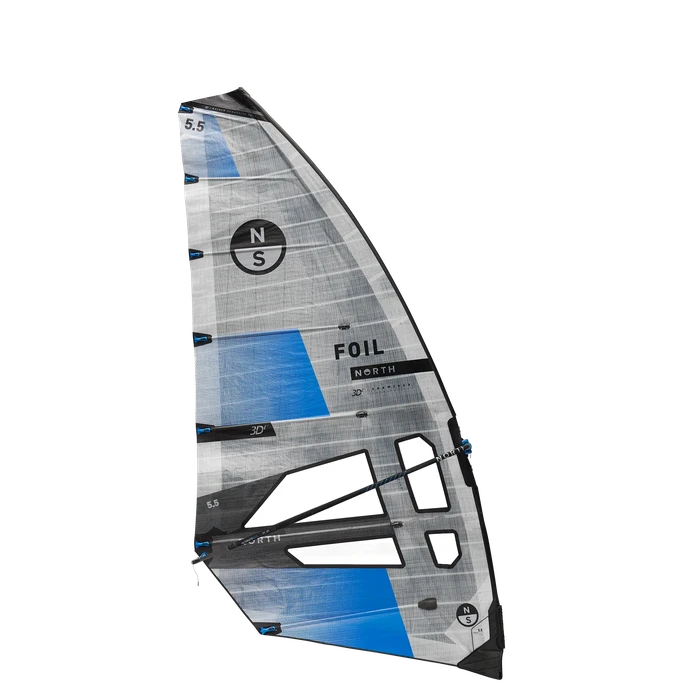 North Sails Windsurf Segel Slalom Foil 2026
