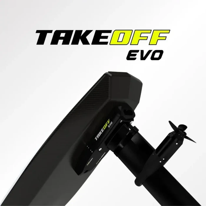 Manta Foils E-Foil TakeOff EVO - Full Kit mit Lite charger (1h)
