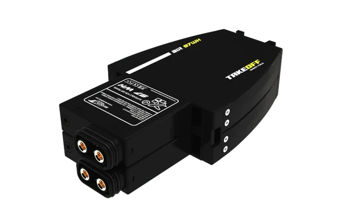 Manta Foils E-Foil TakeOff EVO - Air battery 194Wh