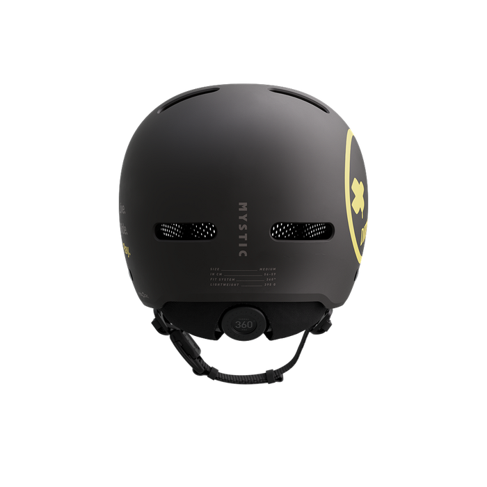 Mystic Vandal Pro Helmet Dirty Habits Wassersport Helm