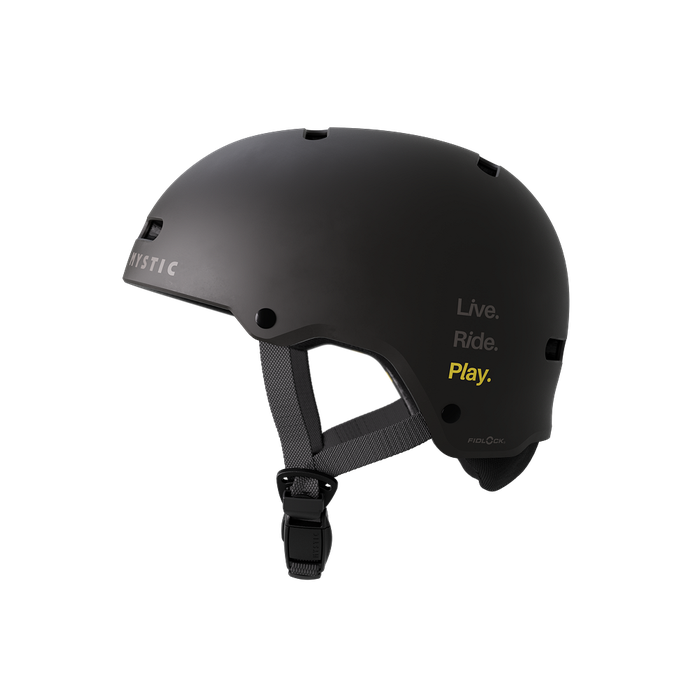 Mystic Vandal Pro Helmet Dirty Habits Wassersport Helm