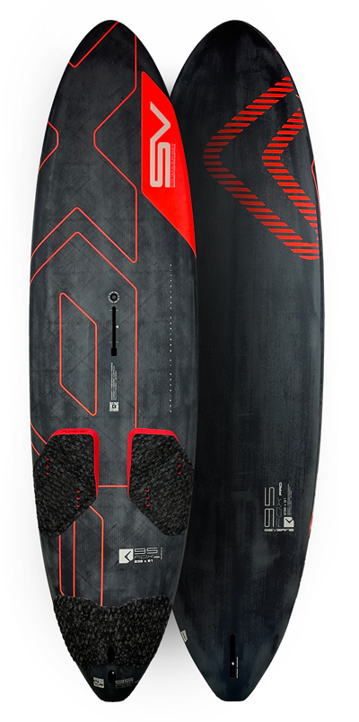 Severne Windsurf Board FOX PRO 2026