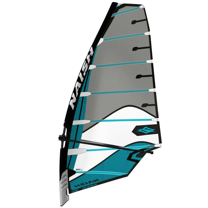 Naish Windsurf Segel Freerace no Cam 2025