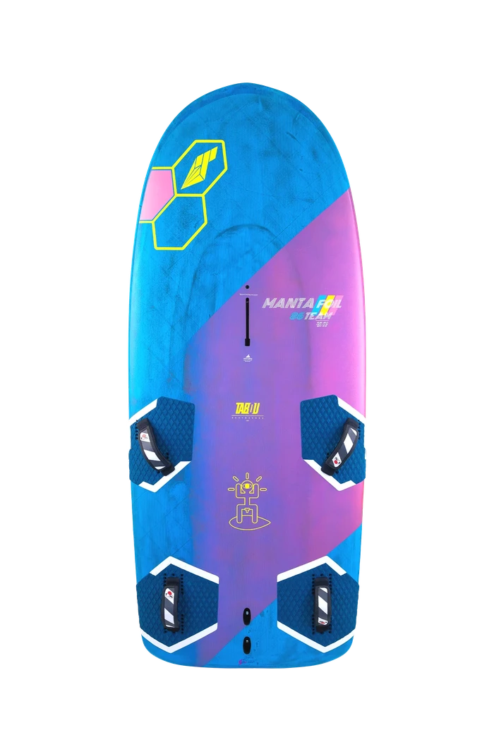 Tabou Windsurf Foil Board Manta Foil 2026