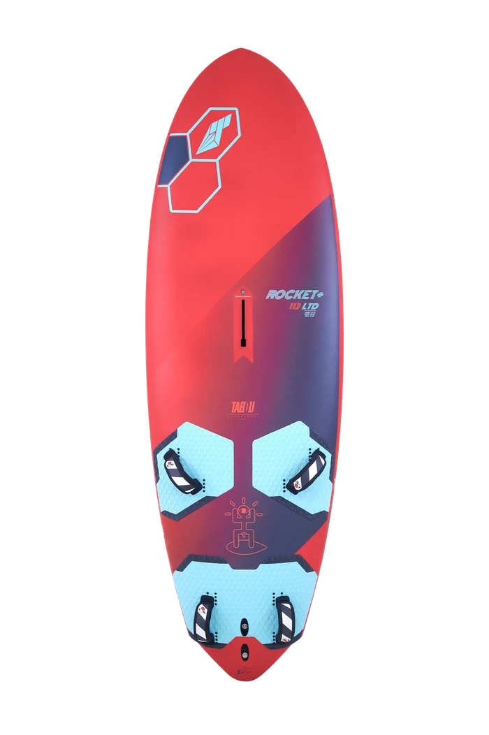 Tabou Windsurf Board Rocket Plus 2026
