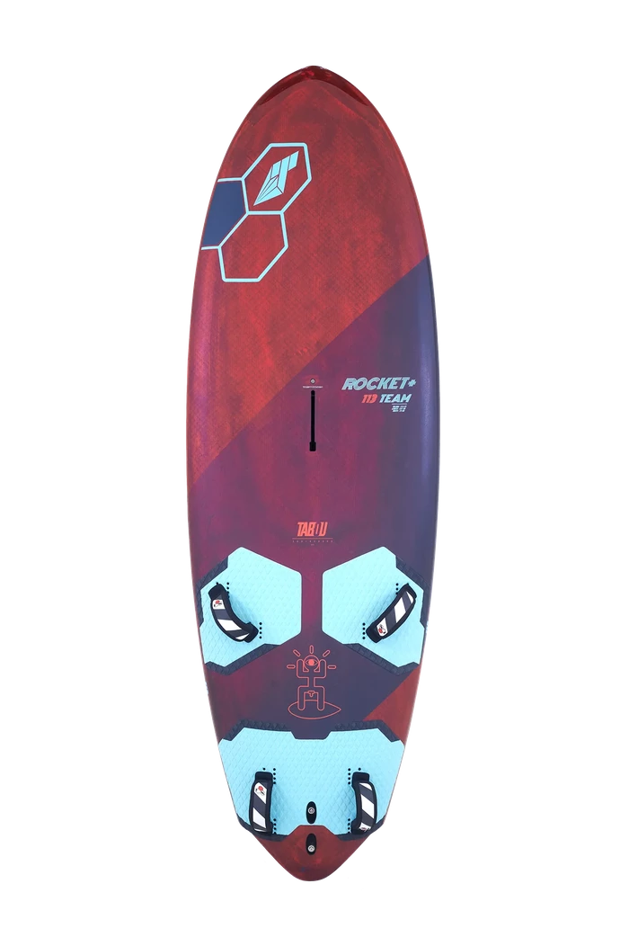 Tabou Windsurf Board Rocket Plus 2026