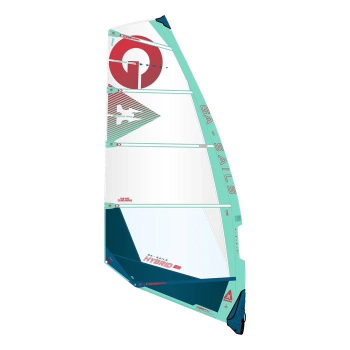GA-Sails Windsurf Segel Hybrid 2026