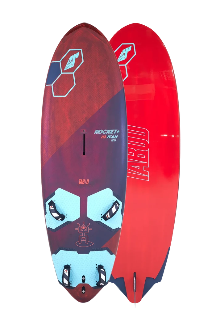 Tabou Windsurf Board Rocket Plus 2026