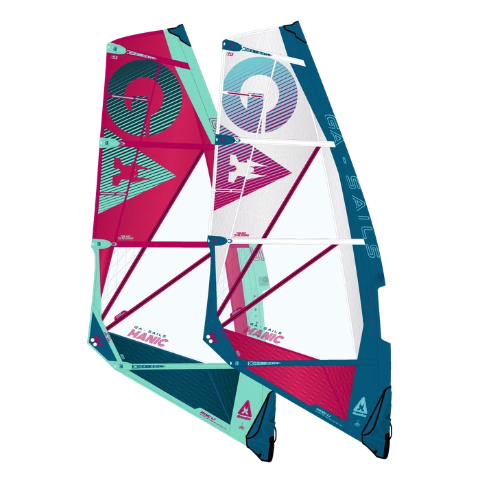 GA-Sails Windsurf Segel Manic 2026
