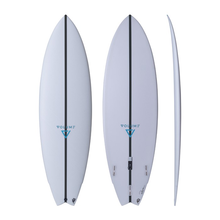 NSP SURF Volume Fish CSE