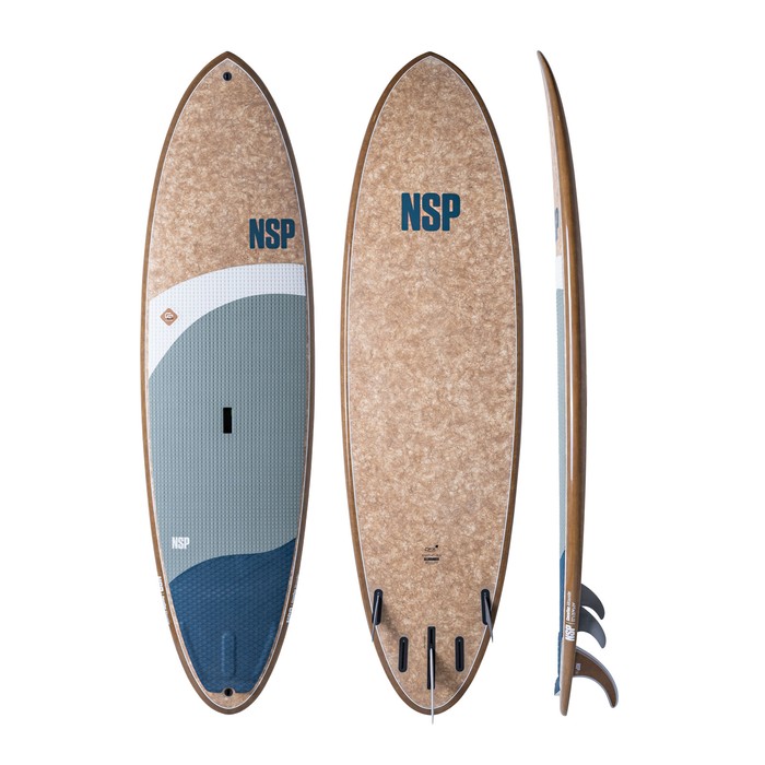 NSP SUP Allrounder Cocoflax