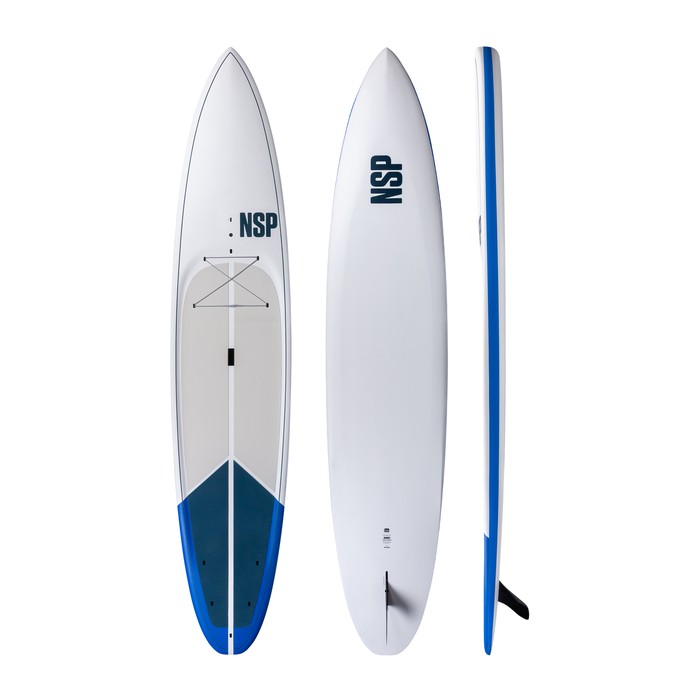 NSP SUP Journey HIT