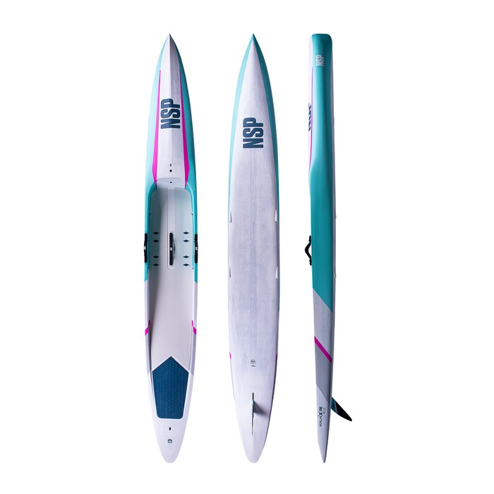 NSP SUP Ninja Evo Pro Carbon