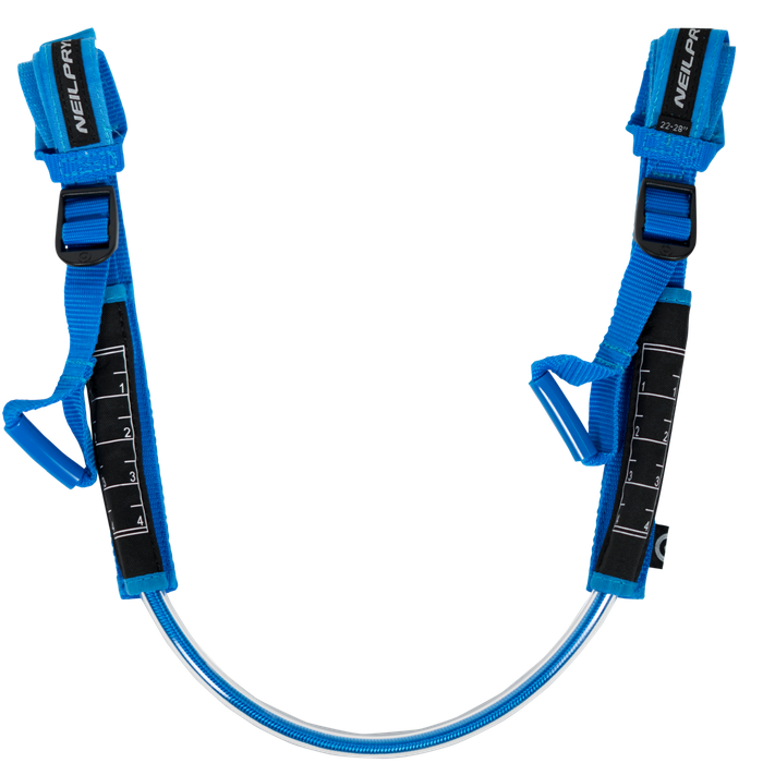 Neil Pryde Windsurf Trapeztampen Travel Vario HL