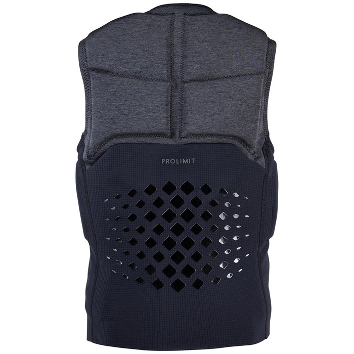 PROLIMIT Vest Half Padded Mercury Stretch