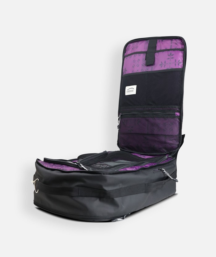 Oxbow Reise Rucksack PHILEAS inklusive Accessories Bag