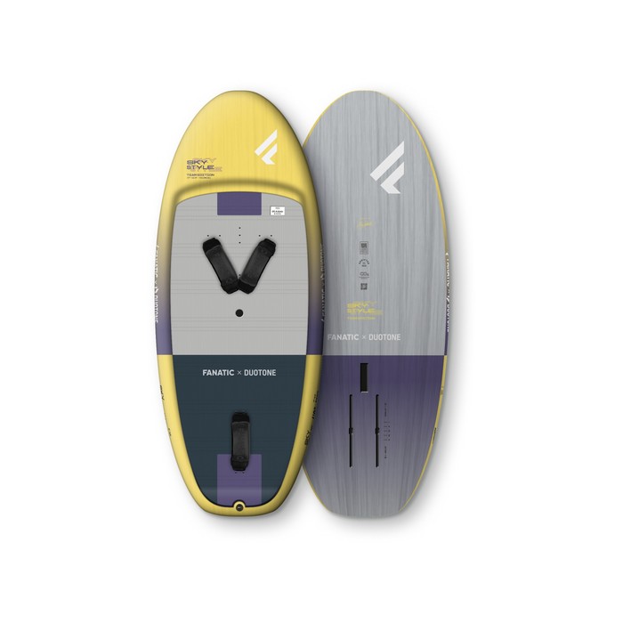 FANATIC Wing Foil Board Sky Style TE - Boards 2023 DEMO
