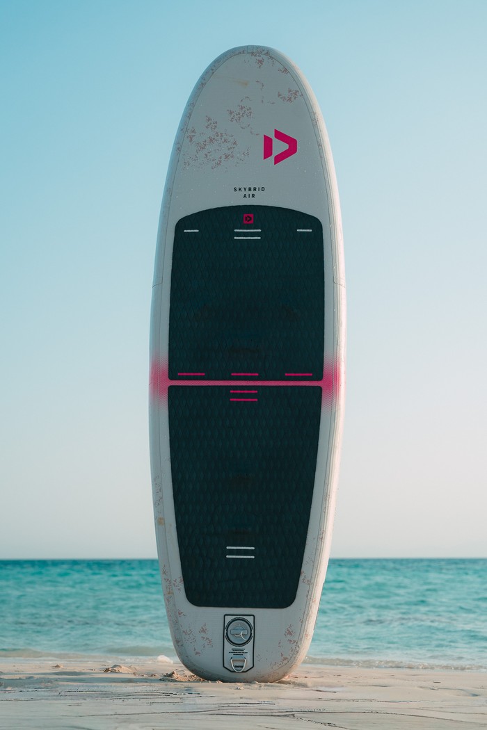 Duotone Wing Mid Length Foil Board Skybrid Air - Boards 2026