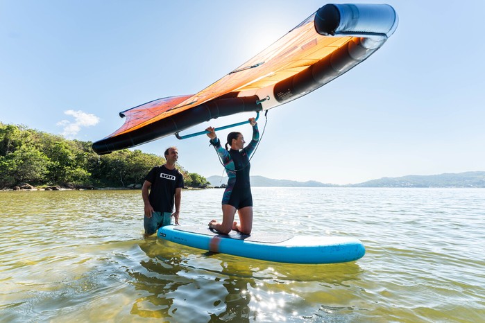 Duotone Wing Foil Board Sky Air - Boards 2026
