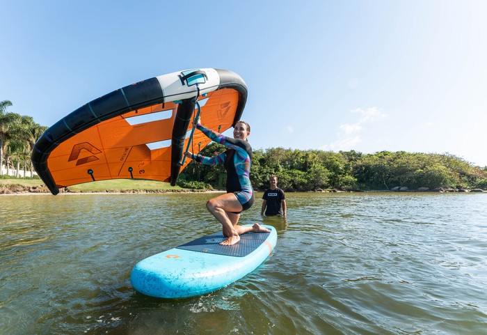 Duotone Wing Foil Board Sky Air - Boards 2026