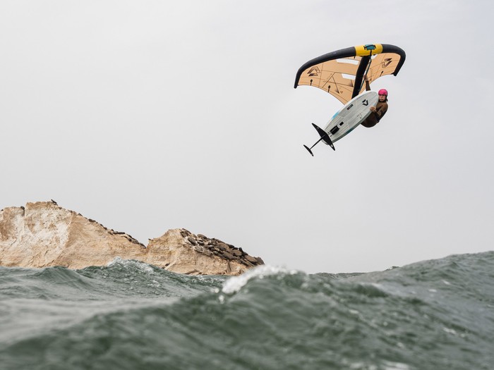 Duotone Wing Foil Mid-length Board Skybrid - Boards 2026
