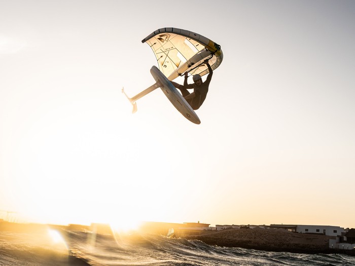 Duotone Wing Foil Mid-length Board Skybrid - Boards 2026