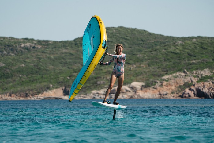 Duotone Wing Foil Mid-length Board Skybrid - Boards 2026