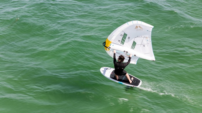 Duotone Wing Foil Mid-length Board Skybrid - Boards 2026