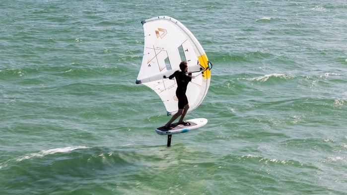 Duotone Wing Foil Mid-length Board Skybrid - Boards 2026