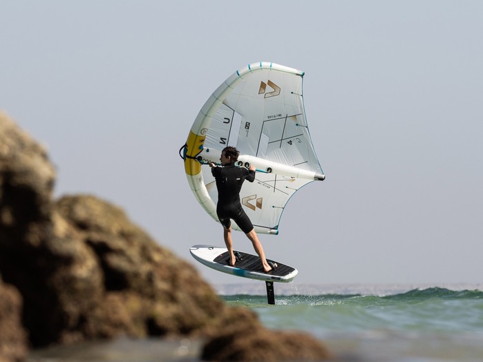 Duotone Wing Foil Mid-length Board Skybrid - Boards 2026