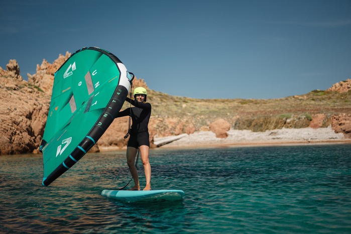 Duotone Wing Foil Board Sky Start DST - Boards 2026