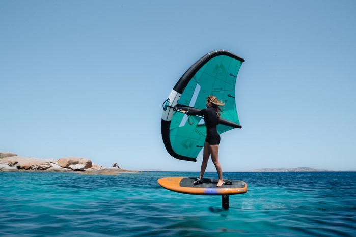 Duotone Wing Foil Board Sky Free - Boards 2026