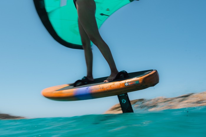 Duotone Wing Foil Board Sky Free - Boards 2026