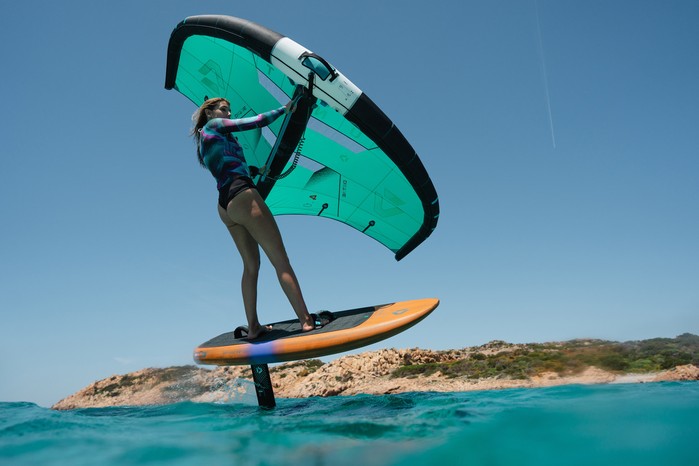 Duotone Wing Foil Board Sky Free - Boards 2026