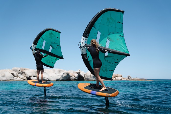 Duotone Wing Foil Board Sky Free - Boards 2026