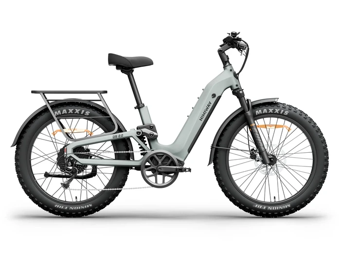 Himiway E-bike D5 2.0 ST inklusive Akku