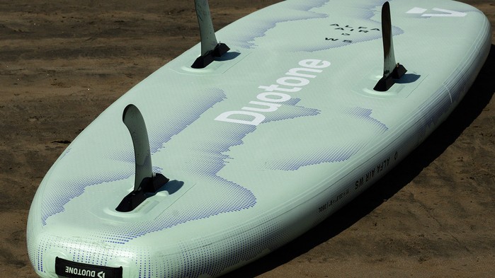 Duotone - iSUP Alfa WS Air - SUP Inflatables 2026