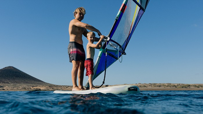 Duotone - iSUP Alfa WS Air - SUP Inflatables 2026