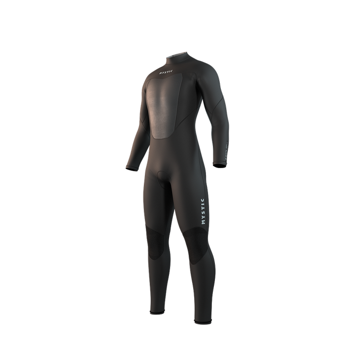 Mystic Brand Fullsuit 3/2mm Bzip Flatlock Men 2026