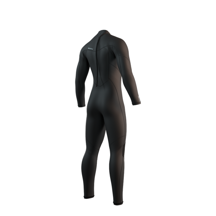 Mystic Brand Fullsuit 3/2mm Bzip Flatlock Men 2026