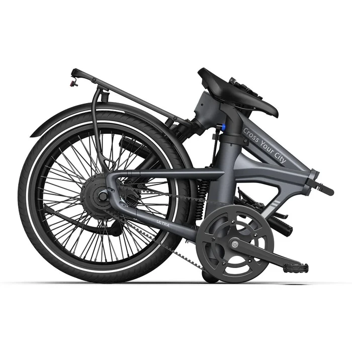 ADO Air 20 Ultra (3-Speed) - faltbares E-Bike mit Riemen 2026