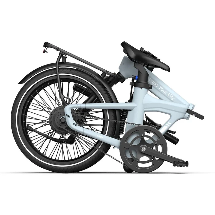 ADO Air 20 Ultra (3-Speed) - faltbares E-Bike mit Riemen 2026