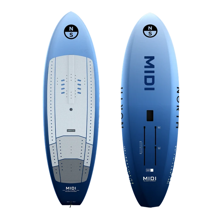North Wing Foil Mid-length Board Midi