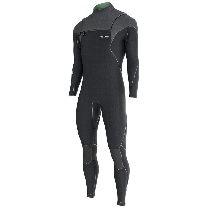 PROLIMIT Neoprenanzug Mercury Steamer Freezip 4/3 FTM TR Herren Langarm 2026