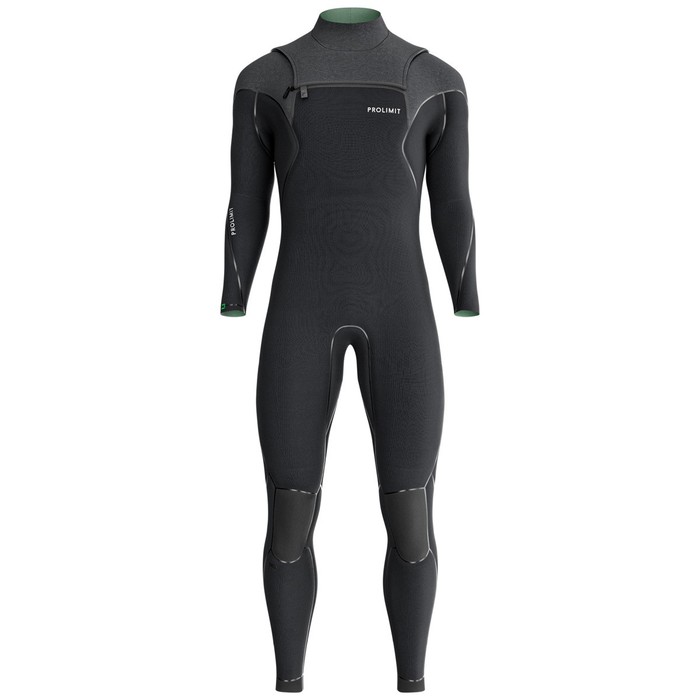 PROLIMIT Neoprenanzug Mercury Steamer Freezip 4/3 FTM TR Herren Langarm 2026