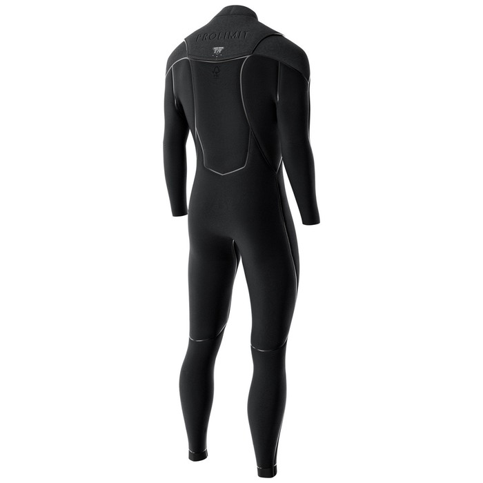 PROLIMIT Neoprenanzug Mercury Steamer Freezip 4/3 FTM TR Herren Langarm 2026